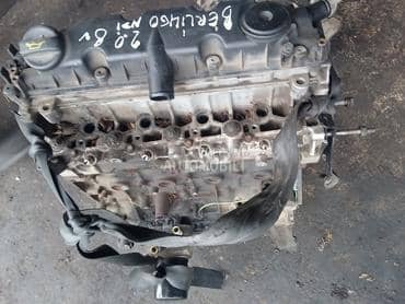 Motor 2,0  HDI za Citroen Berlingo od 2001. do 2006. god.