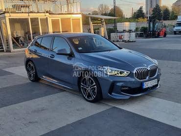BMW 120 M/XD/AUT/CAM