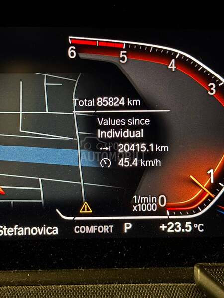 BMW 120 M/XD/AUT/CAM