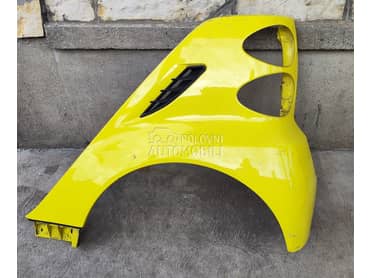 Zadnje levo krilo za Smart ForTwo od 2007. do 2014. god.