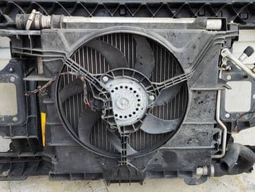 Ventilator za Smart ForTwo od 2007. do 2014. god.