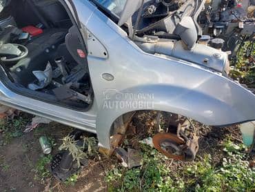 Krilo za Citroen C2 od 2004. do 2010. god.