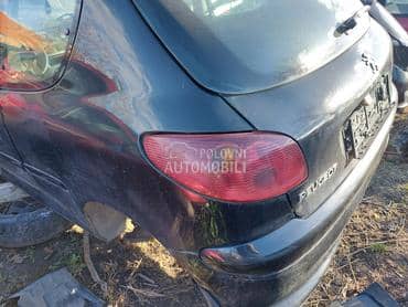stop lampe za Peugeot 206 od 2003. do 2010. god.