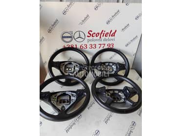 VOLANI A I B za Mercedes Benz A Klasa, B Klasa od 2004. do 2012. god.