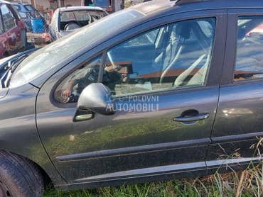 Vrata za Peugeot 207 od 2005. do 2011. god.