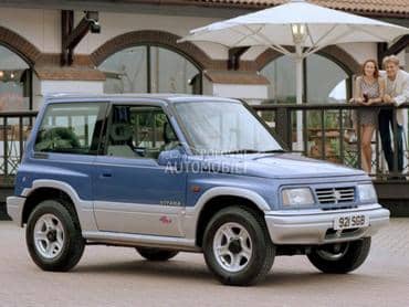 Suzuki Vitara 1.3  4x4 1997. god. -  kompletan auto u delovima