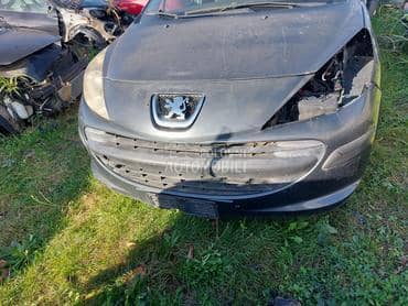 Branik za Peugeot 207 od 2005. do 2012. god.