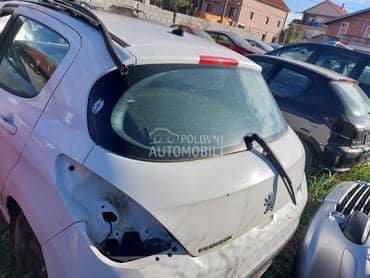 Gepek vrata za Peugeot 308 od 2008. do 2014. god.