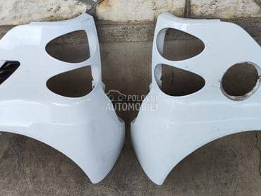 Zadnja krila za Smart ForTwo od 2007. do 2014. god.