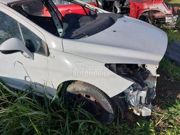 Hauba za Peugeot 308 od 2008. do 2014. god.