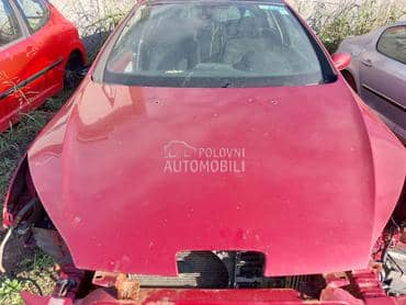 Hauba za Peugeot 407 od 2004. do 2010. god.