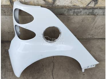 Zadnje suvozacevo krilo za Smart ForTwo od 2007. do 2014. god.