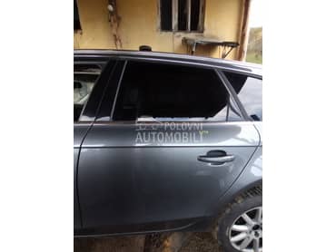 zadnja leva vrata za Audi A4 od 2008. do 2015. god.