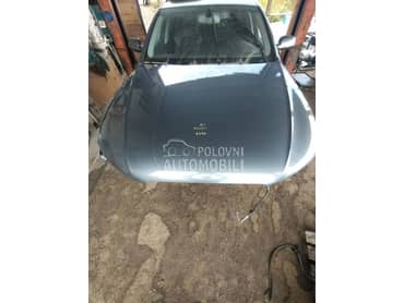 hauba facelift za Audi A4 od 2012. do 2015. god.