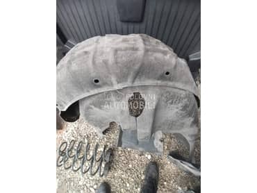 zadnje korube blatobran za Audi A4 od 2008. do 2015. god.