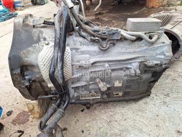 Menjac za Audi Q7 od 2011. do 2016. god.