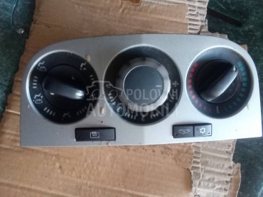 prekidaci ventilacije za Opel Corsa D od 2006. do 2010. god.