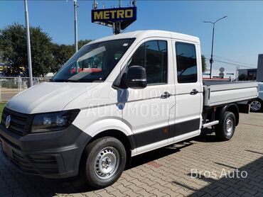 Volkswagen Crafter Dupla Kabina 2.0 TDI