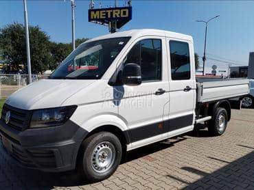 Volkswagen Crafter Dupla Kabina 2.0 TDI