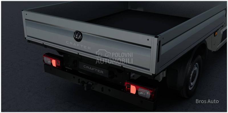 Volkswagen Crafter Dupla Kabina 2.0 TDI