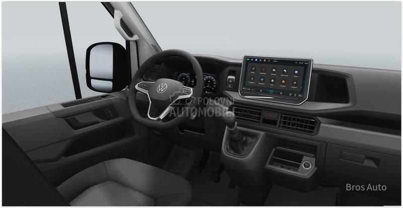 Volkswagen Crafter Dupla Kabina 2.0 TDI