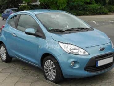 Razni delovi za Ford Ka od 1998. do 2015. god.