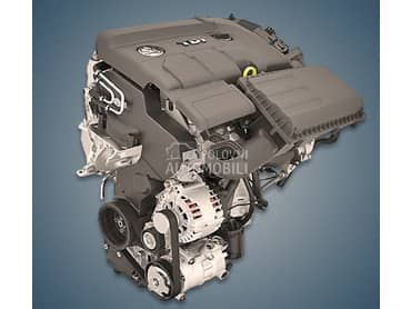 Motor 1,4 TDI CUS za Škoda Fabia, Rapid od 2015. do 2020. god.