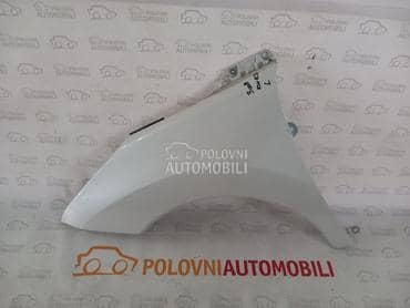 krilo levo za Peugeot 3008 od 2009. do 2010. god.