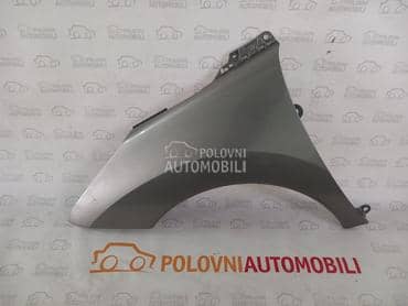 krilo levo za Peugeot 3008 od 2009. do 2011. god.