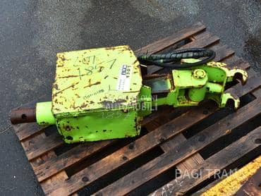 HIDROMOTOR ZA BURGIJU