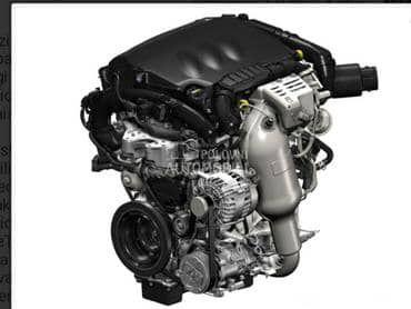 motor 1.2 thp za Peugeot 308 od 2015. do 2019. god.