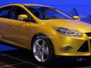 Polovnni delovi za Ford Focus od 2001. do 2017. god.