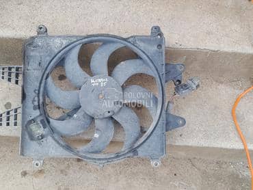 Ventilator hladnjaka 1.9 JTD za Fiat Multipla od 2003. do 2010. god.