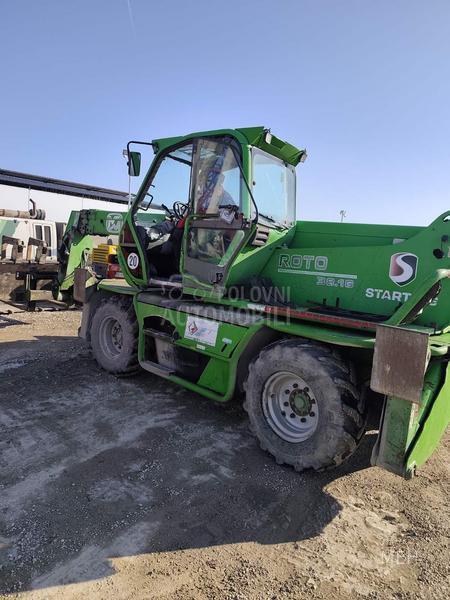 Merlo ROTO 38.16