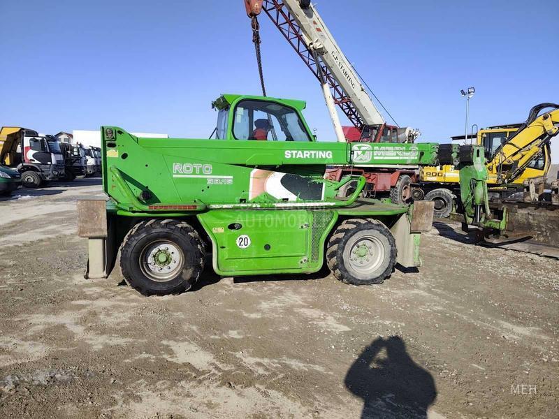 Merlo ROTO 38.16