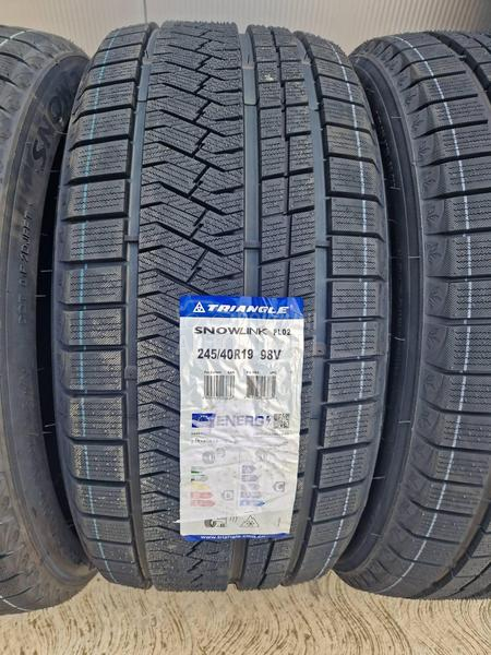 Triangle 275/35 R19 Zimska
