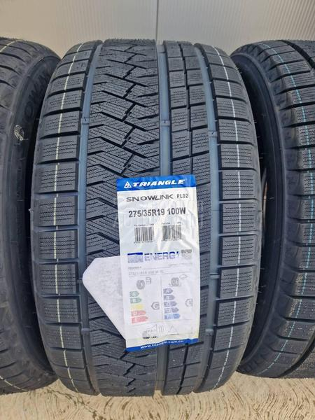 Triangle 275/35 R19 Zimska