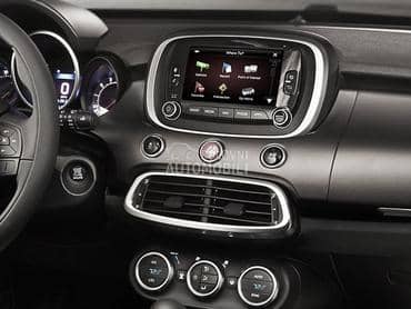 Instrument tabla za Fiat 500 od 2017. do 2023. god.