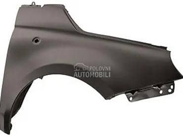 Blatobran i krilo desno za Fiat 500 od 2017. do 2023. god.