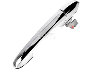 Brava i kvaka desna za Fiat 500 od 2017. do 2023. god.