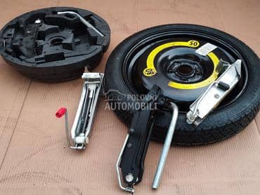 Čelične felne  18" 5 x 112