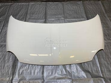 Hauba za Fiat 500 od 2017. do 2023. god.