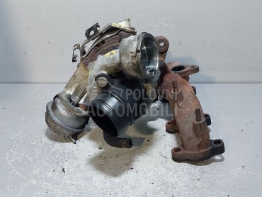 TURBINA za Volkswagen Passat B6