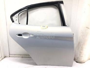 Vrata zadnja desna za Alfa Romeo Giulia od 2016. do 2023. god.