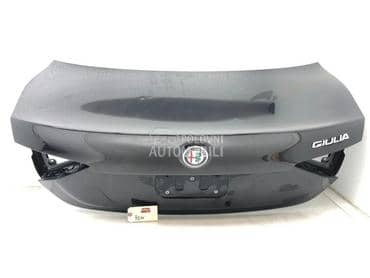 Vrata gepeka za Alfa Romeo Giulia od 2016. do 2023. god.