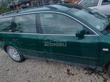 Vrata za Volkswagen Passat B5.5 od 2000. do 2006. god.