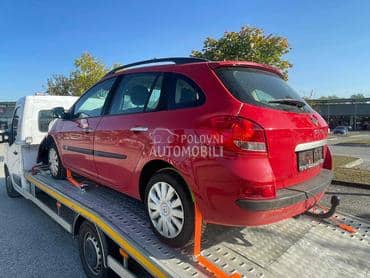 gepek vrata za Renault Clio od 2005. do 2013. god.