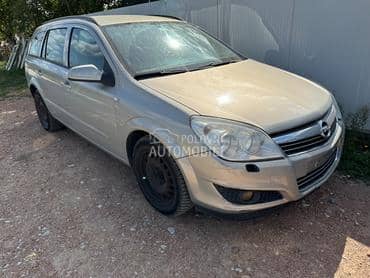 prednja vrata leva/desna za Opel Astra H od 2004. do 2009. god.