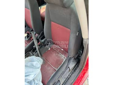 Sedista za Volkswagen Golf Plus od 2004. do 2014. god.