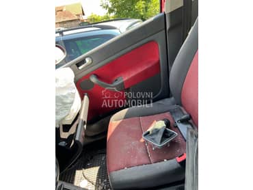 Brave i kvake za Volkswagen Golf Plus od 2004. do 2014. god.